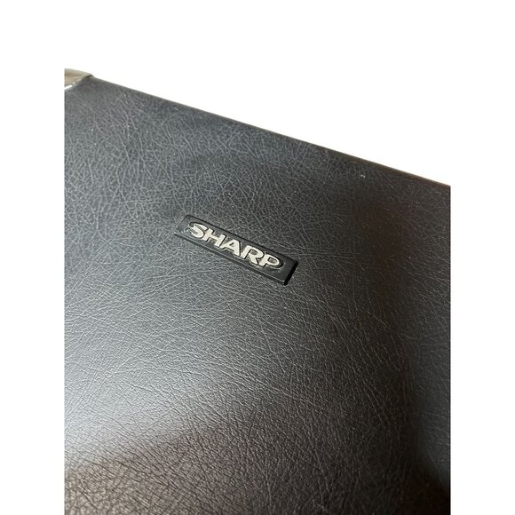 Vintage Sharp RD-680V Professional Series Cassette Recorder PlayerTested WORKING - Picture 5 of 16